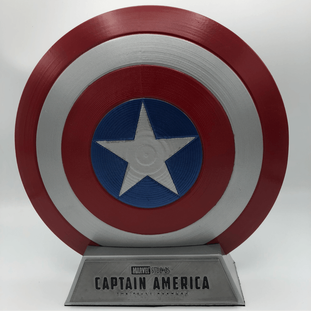 Bouclier Captain America