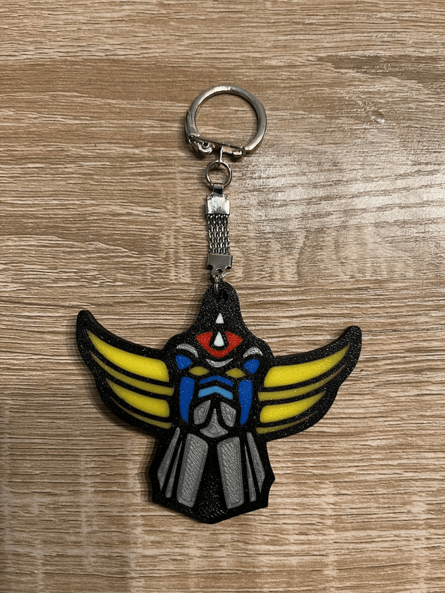 Porte clé Goldorak 