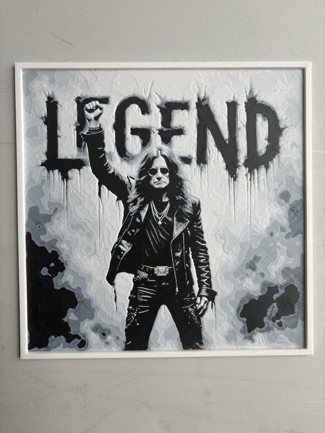 Ozzy legend