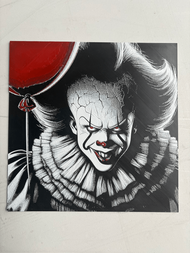 Pennywise ballon