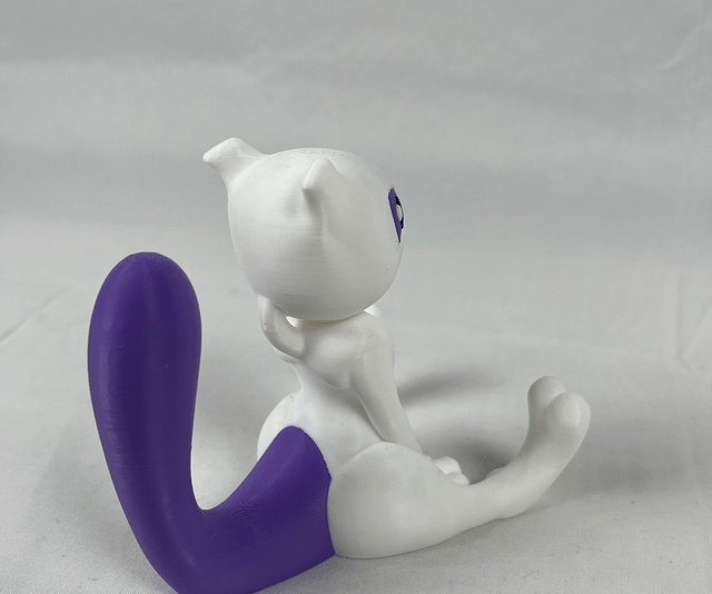 Mewtwo coloré 