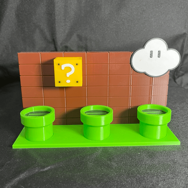 Support switch Mario