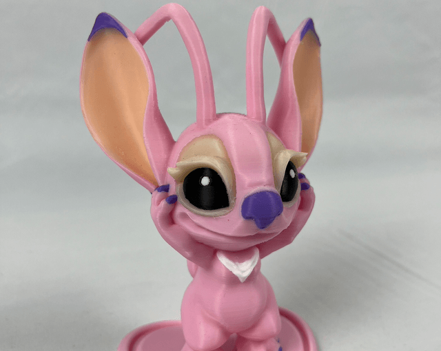 Angel de stitch
