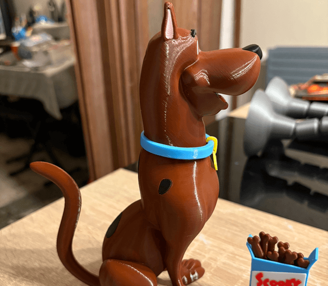 Scooby-doo