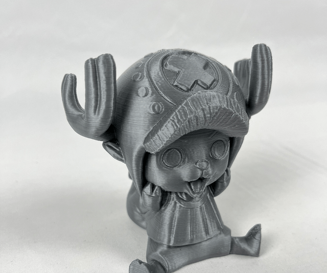 Tony chopper