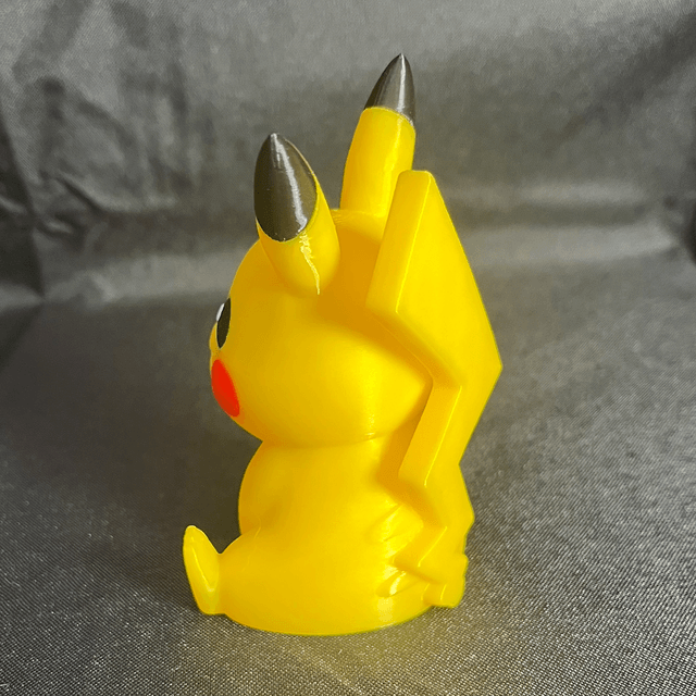 Pikachu multi couleurs 