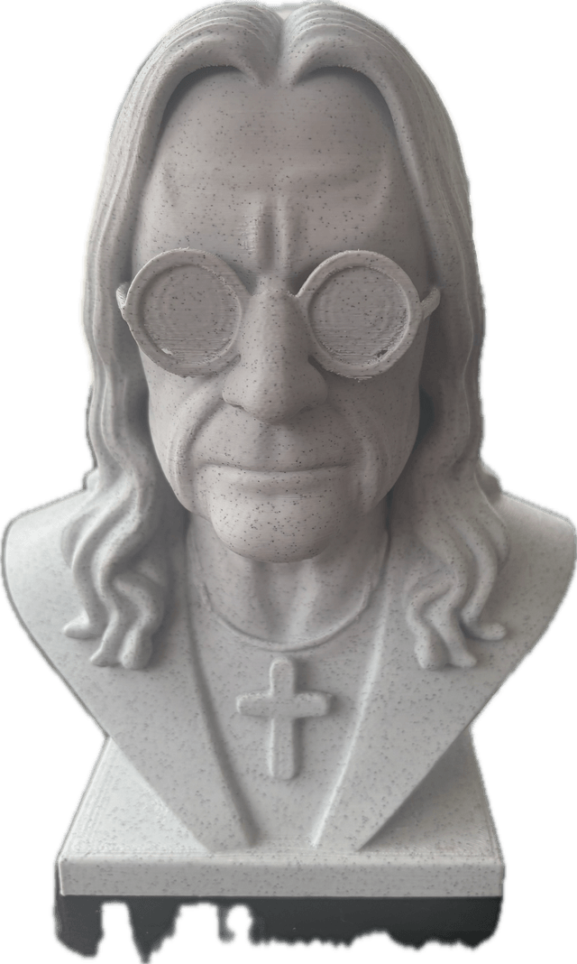 Buste Ozzy