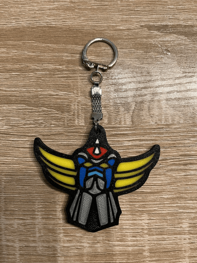 Porte clé Goldorak 