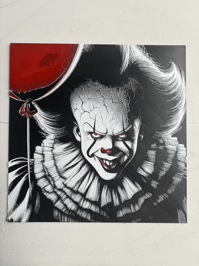 Pennywise ballon