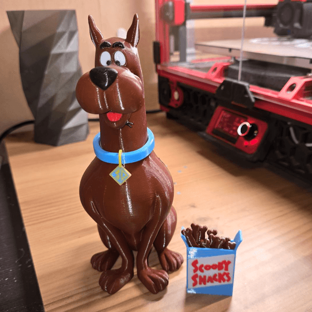 Scooby-doo