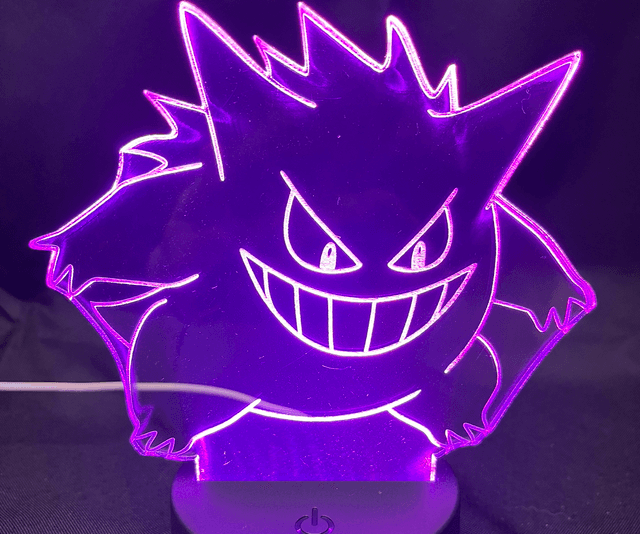Lampe Ectoplasma