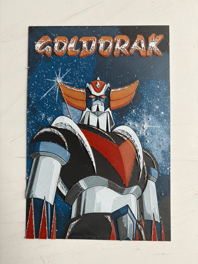 Goldorak