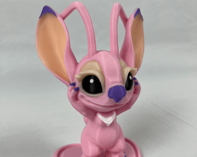 Angel de stitch