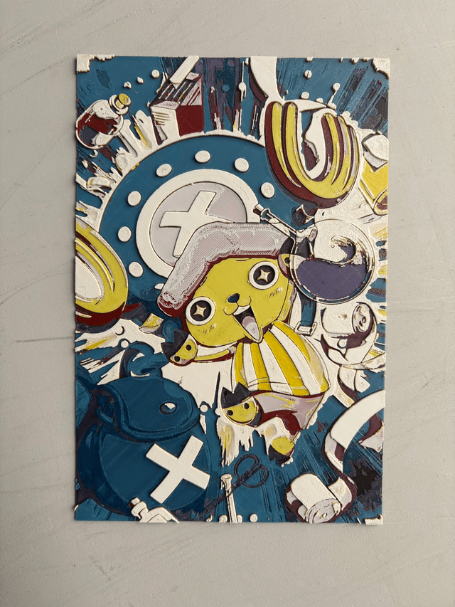 Tony-Tony Chopper