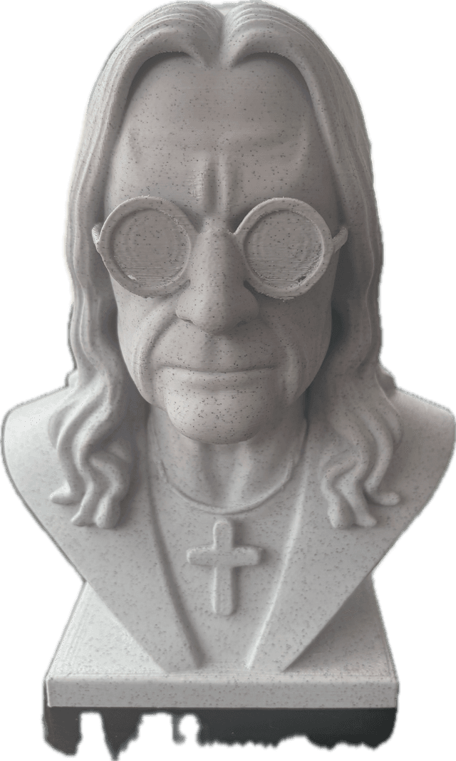 Buste Ozzy